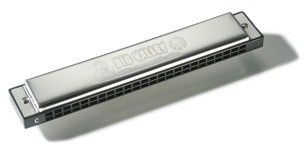 Hohner Mundharmonika Big Valley C-Dur