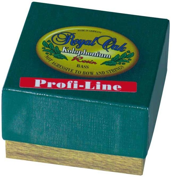 Royal Oak Profi-Line Bass Kolophonium, hell