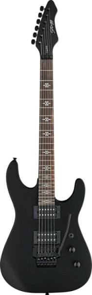 Stagg I400-GBK Heavy ,IFR, E-Gitarre
