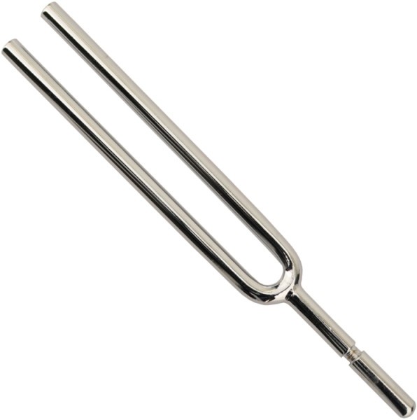 Wittner Stimmgabel in A 440 Hz mit Plastikhülle