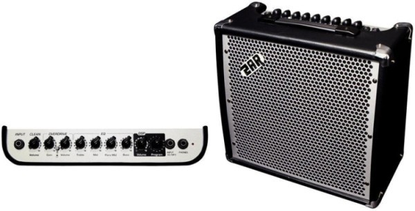 ZAR E-Gitarren Combo E-20 DFX