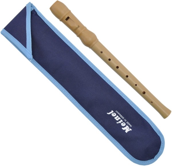 Meinel C- Sopran Blockflöte Deutsche Griffweise Ahorn