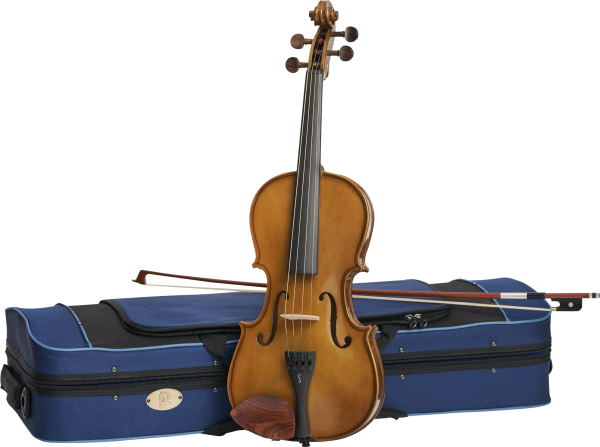 B-Ware Stentor SR1038Q2 Bratsche / Viola 4/4 Student I Modell 1038 16" im Rechteckkoffer