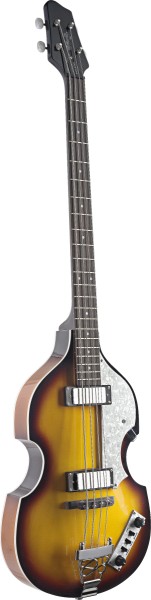Stagg BB500 Violin-Stil E-Bassgitarre