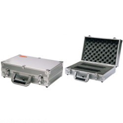 Stagg FC-MO-2 Case für 2 Mikrofone