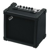 ZAR E-Gitarren Combo-Verstärker E-15DR ABVERKAUF