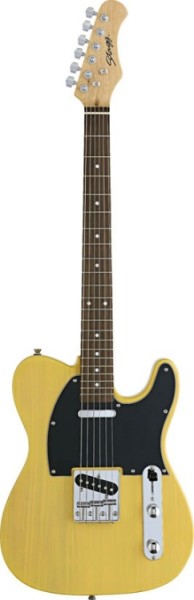 Stagg T320-YW Standard T E-Gitarre