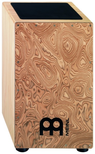 MEINL Cajon String CAJ3MB-M Serie Makah-Burl