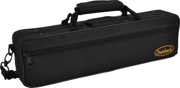 Steinbach C Querflöte E-Mechanik vorgezogenes G Neusilber versilbert RINGKLAPPEN werkstattgeprüft