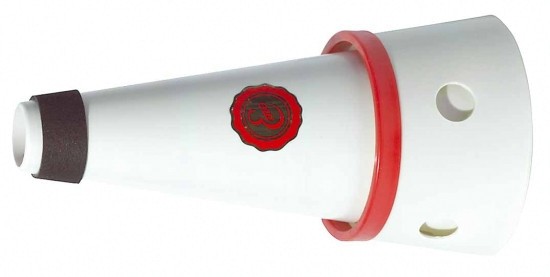 Emo Dämpfer für Trompete Whisper Plastik ABVERKAUF