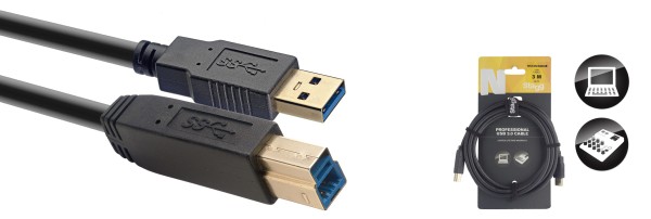 N-Serie USB 3.0 Kabel
