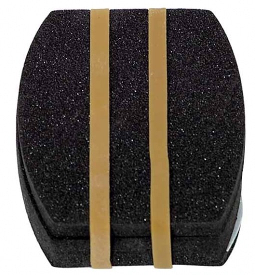 Huber Schulterkissen Non Slip Pad Set variabel Schaumstoff