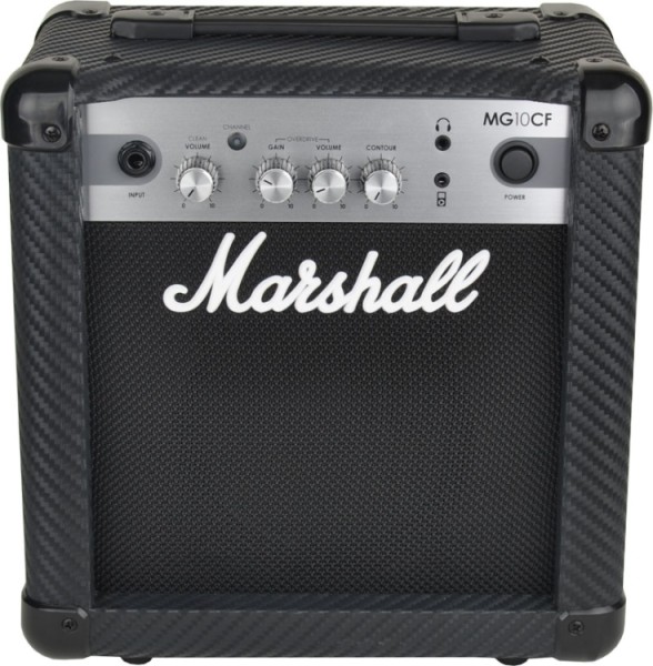 Marshall Verstärker Gitarrencombo MG10 10 Watt