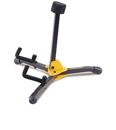 Hercules Gitarrenständer Mini HCGS-402B für E-Gitarre/Bass