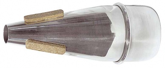 Gewa Dämpfer für Flügelhorn Straight Alu ABVERKAUF