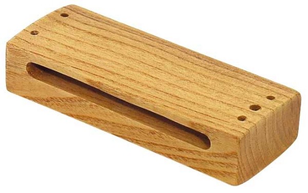 Club Salsa Woodblock