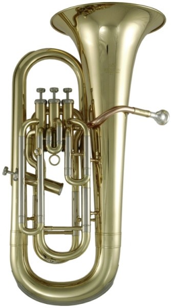 Roy Benson Bb- Euphonium EP-302 Student Pro Series