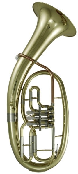 Roy Benson Bb- Tenorhorn TH-202 Student Pro Series
