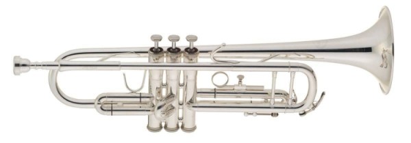 Jupiter Bb- Trompete in Goldmessing JP-702RL-F - Ausverkauf