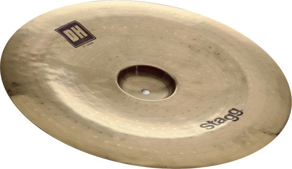 17" DH Brilliant China - doppelt gehämmert