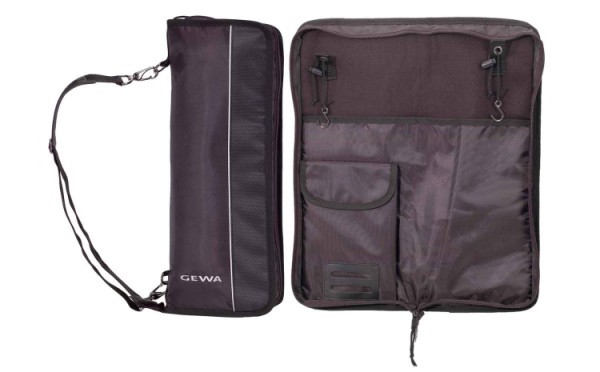 Gewa Stocktasche schwarz 50 x 38 cm