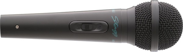 Stagg MD-1000BKH Quality Dynamisches Gesangsmikrofon
