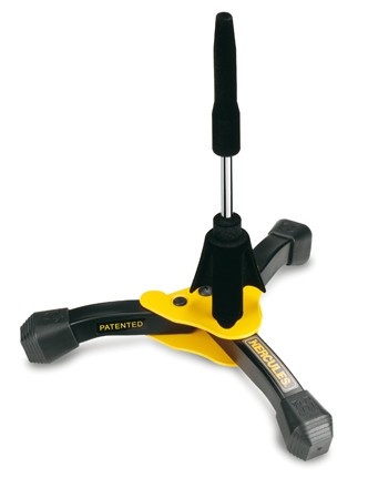 Hercules Deluxe Flöten- und Klarinettenständer HCDS-640B ABVERKAUF