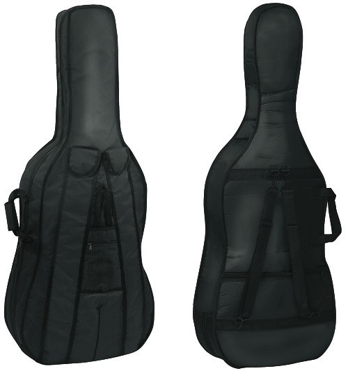 GEWApure 3/4 Cellotasche Classic 3 mm schwarz
