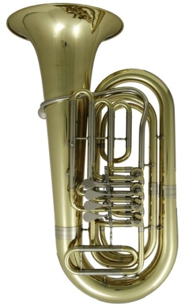 Roy Benson BBb-Tuba TB-202 Student Pro Series