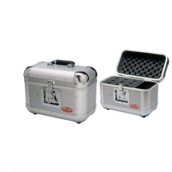 Stagg FC-MO-9 Case für 9 konische Mikrofone