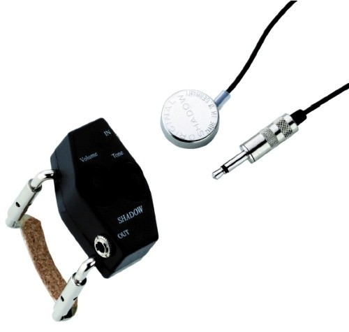 Shadow Akustik-Tonabnehmer Violine 3000