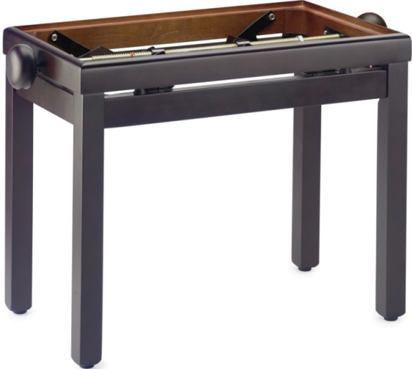 Stagg PB39 RW M Klavierbank in Rosenholz matt