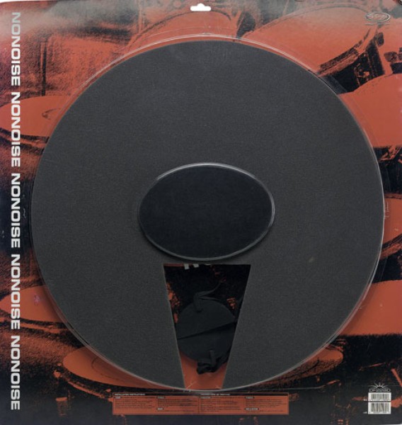 Stagg DF22BD 22 Zoll Neopren Übungspad für Bass Drum