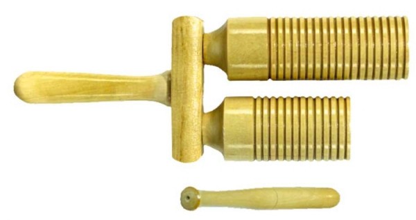 CLUB SALSA Agogo Holz