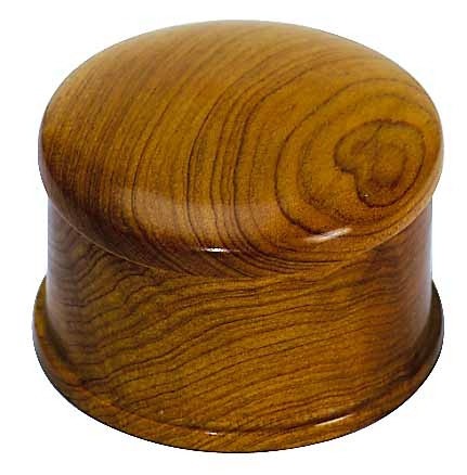 Guillaume Kolophonium in schöner Holzdose