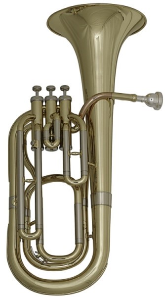 Roy Benson Baritonhorn BH-101 Studen tpro Series