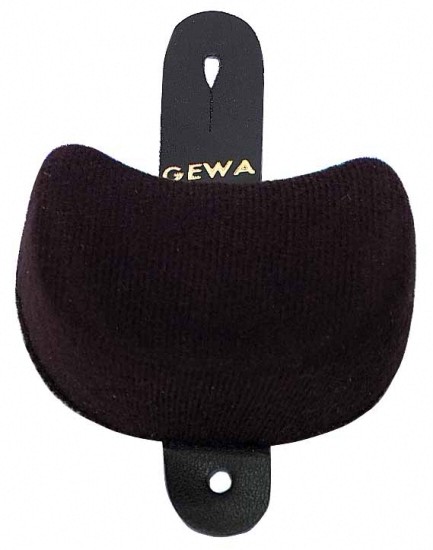 Gewa Schulterkissen Modell IIa 1/8 - 1/2 Schaumgummi