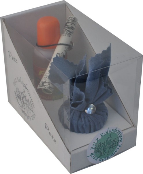 Petz Solist Kolophonium hell und Reinigungspolitur für Cello