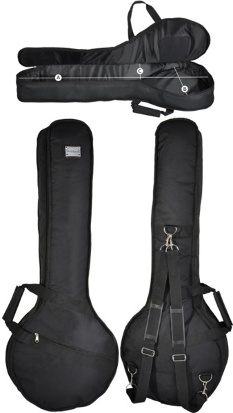 Steinbach Banjotasche 10 mm Polsterung