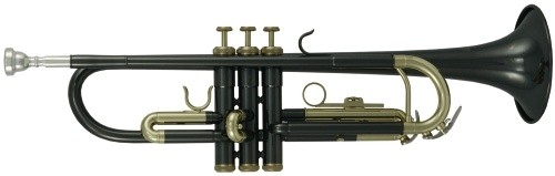 Roy Benson Trompete TR-101K, schwarz lackiert Student Series