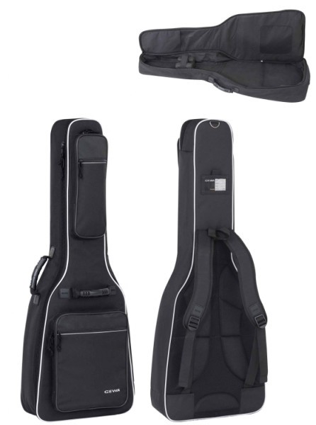 Gewa 4/4 Gitarrentasche für Westerngitarre Economy 12 Line