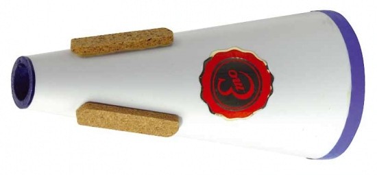 Emo Dämpfer für Posaune Straight klein Plastik ABVERKAUF