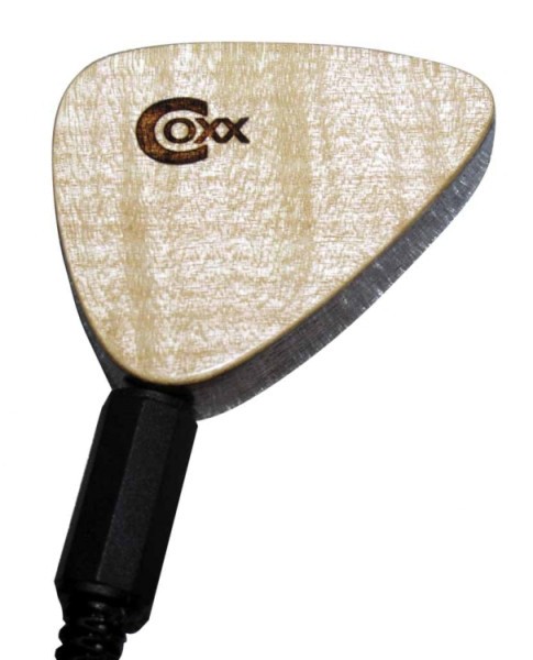 Fire&Stone / Coxx Tonabnehmer Piezo Universal mit abnehmbarem Kabel