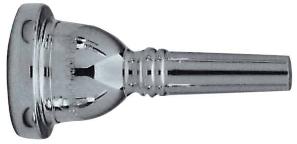 Vincent Bach 6 1/2AL Mundstück für Tenor- und Bassposaune Standart Serie 341