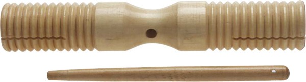 Stagg GDTB-125L Doppel Tick-Tone mit Schlegel groß