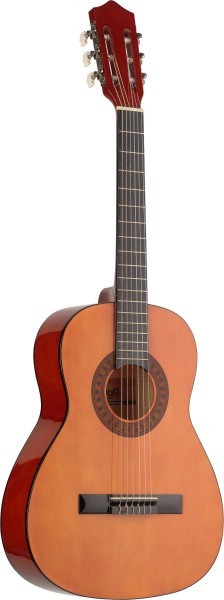 Stagg C530 3/4 Klassik-Gitarre mit Lindendecke