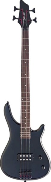 Stagg BC302-BK 4-saitige ,Fusion-Humbucker, E-Bassgitarre