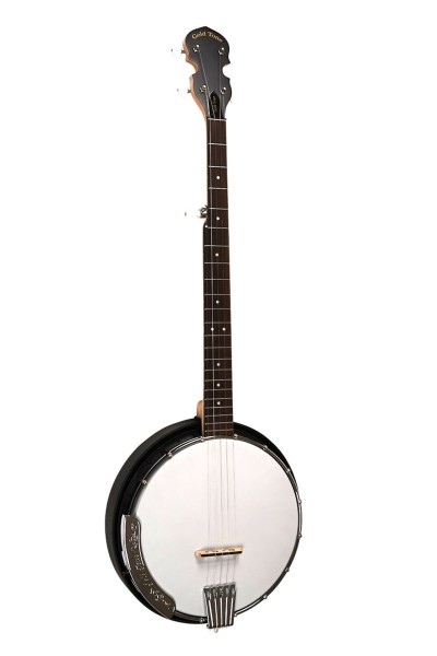 Gold Tone AC-5 5-Saiter Bluegrass-Banjo mit Tasche