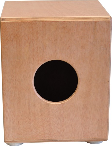 Steinbach Mini Cajon Naturfarben mit Tasche
