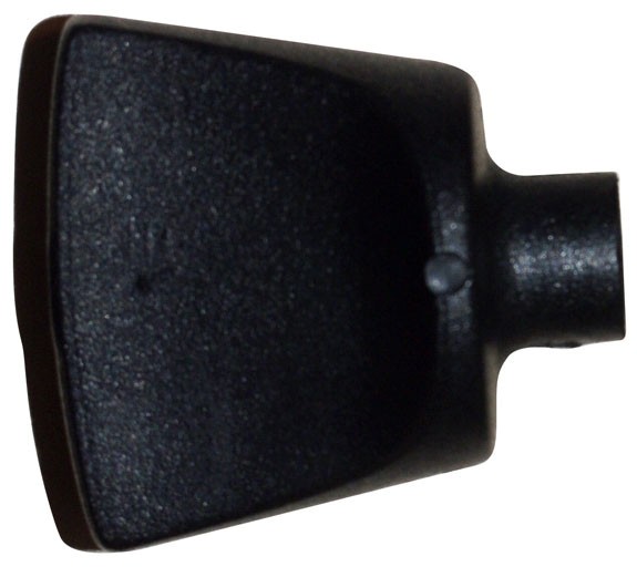 Stagg CYW-6MM Drummerfreundliche übergroße ABS Becken Flügelknöpfe 2 Stück